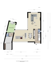 Plattegrond Bamshoevelaan 4 ENSCHEDE