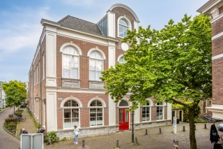 Krocht 17 HAARLEM