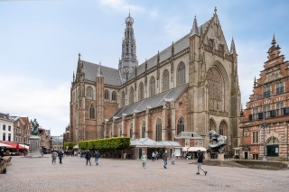 Krocht 17 HAARLEM