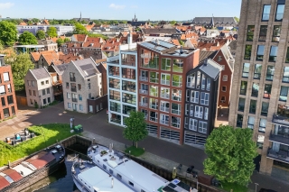 Kraanbolwerkhof 15 ZWOLLE