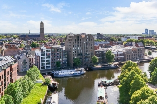 Kraanbolwerkhof 15 ZWOLLE