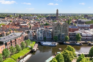 Kraanbolwerkhof 15 ZWOLLE