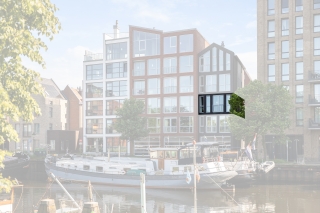 Kraanbolwerkhof 15 ZWOLLE