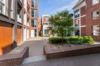 Kraanbolwerkhof 15 ZWOLLE