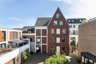 Kraanbolwerkhof 15 ZWOLLE