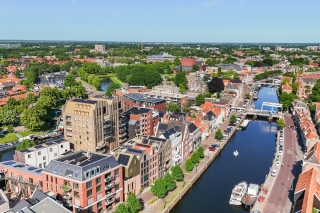 Kraanbolwerkhof 15 ZWOLLE