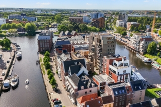 Kraanbolwerkhof 15 ZWOLLE