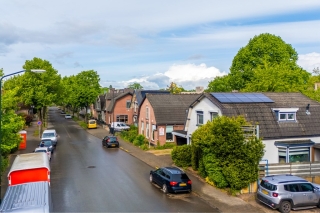 Eendrachtstraat 6 A Apeldoorn