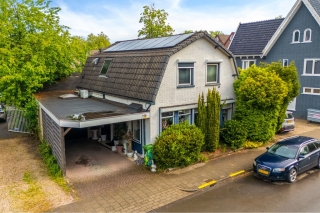 Eendrachtstraat 6 A Apeldoorn