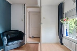 Eendrachtstraat 6 A Apeldoorn