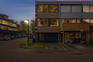 Kamillestraat 1 Apeldoorn