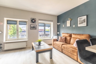 Mosveld 98 B Amsterdam