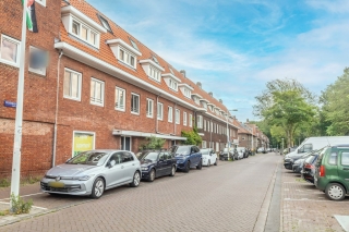 Mosveld 98 B Amsterdam