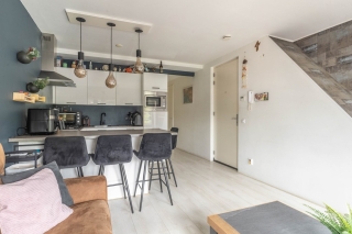 Mosveld 98 B Amsterdam