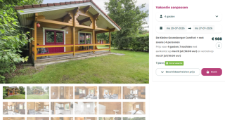 Boslaan 1 R27 Gramsbergen