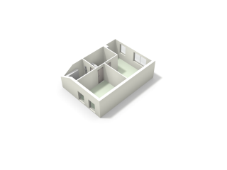 Plattegrond Bloemendaalstraat 30 ENSCHEDE