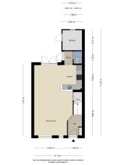 Plattegrond Het Nijhof 47 ENSCHEDE
