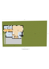 Plattegrond Oudebildtdijk 94 OUDEBILDTZIJL