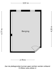 Plattegrond Van Musschenbroekstraat 66 1 ENSCHEDE