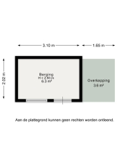 Borgsweer 22 Borgsweer