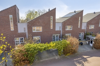 De Triomfboog 30 ENSCHEDE