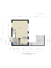 Plattegrond De Triomfboog 30 ENSCHEDE