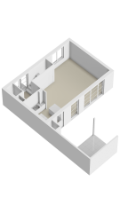 Plattegrond De Triomfboog 30 ENSCHEDE