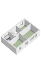 Plattegrond De Triomfboog 30 ENSCHEDE