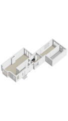 Plattegrond Reggestraat 28 ALMELO
