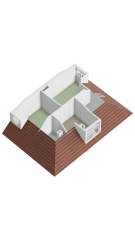 Plattegrond Reggestraat 28 ALMELO