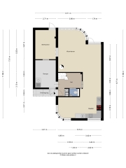Plattegrond Runenberghoek 92 ENSCHEDE