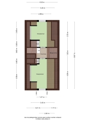 Plattegrond Runenberghoek 92 ENSCHEDE