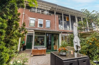 Anfieldroad 5 Amsterdam